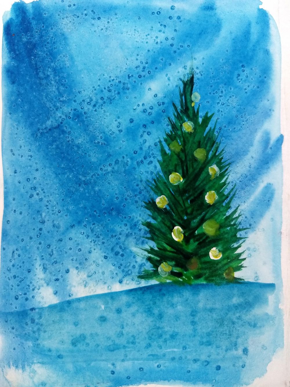 Holiday Polaroid with Nilam - image 4 - student project