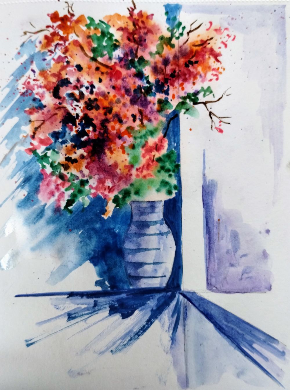 Around the world in 80 days with Dhritikana - image 1 - student project