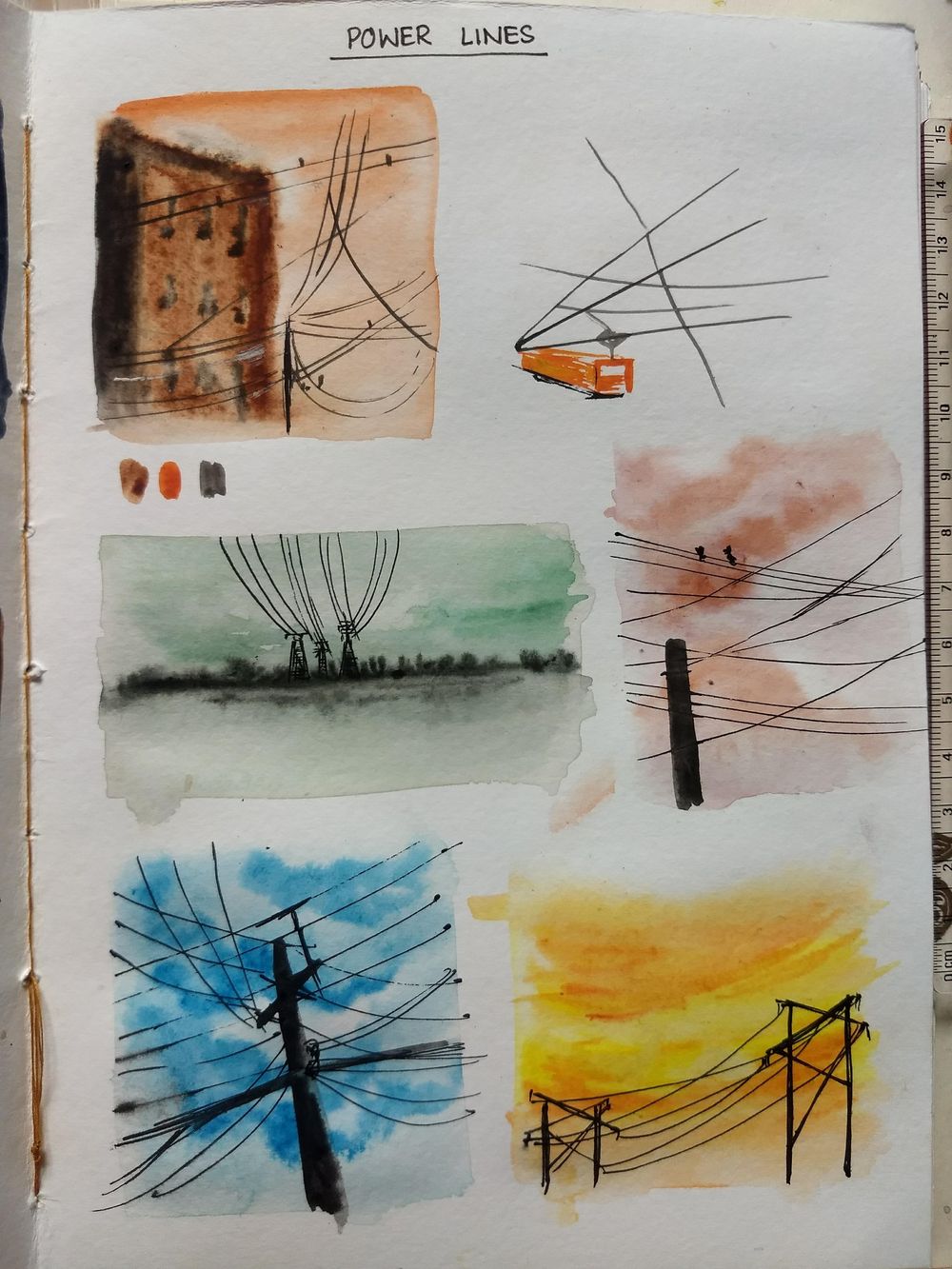 Cityscape - image 4 - student project