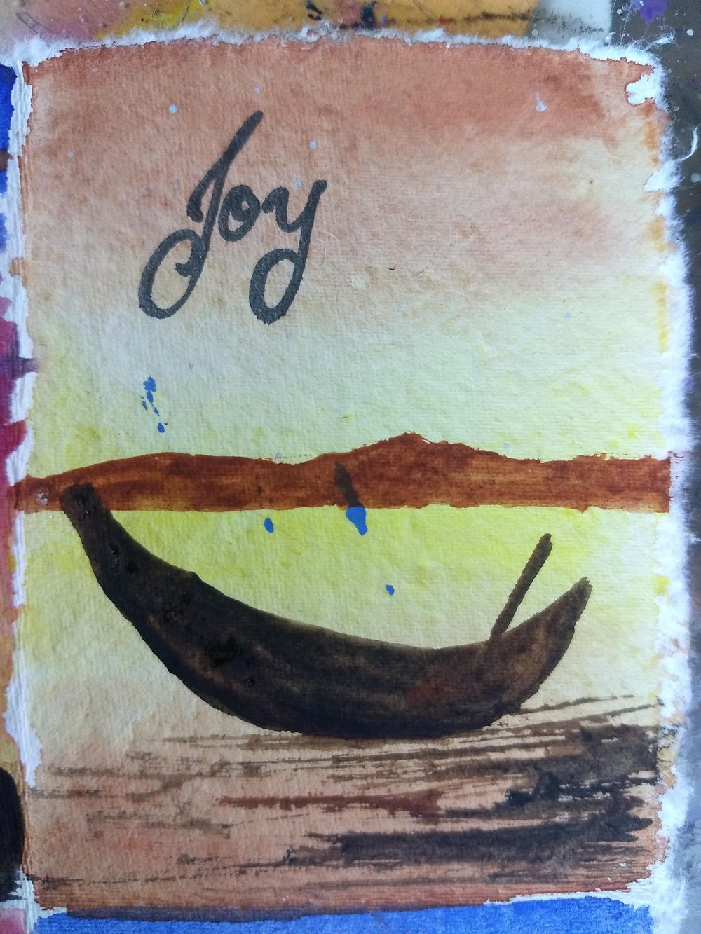 10 day watercolor challenge with Richa - image 5 - student project
