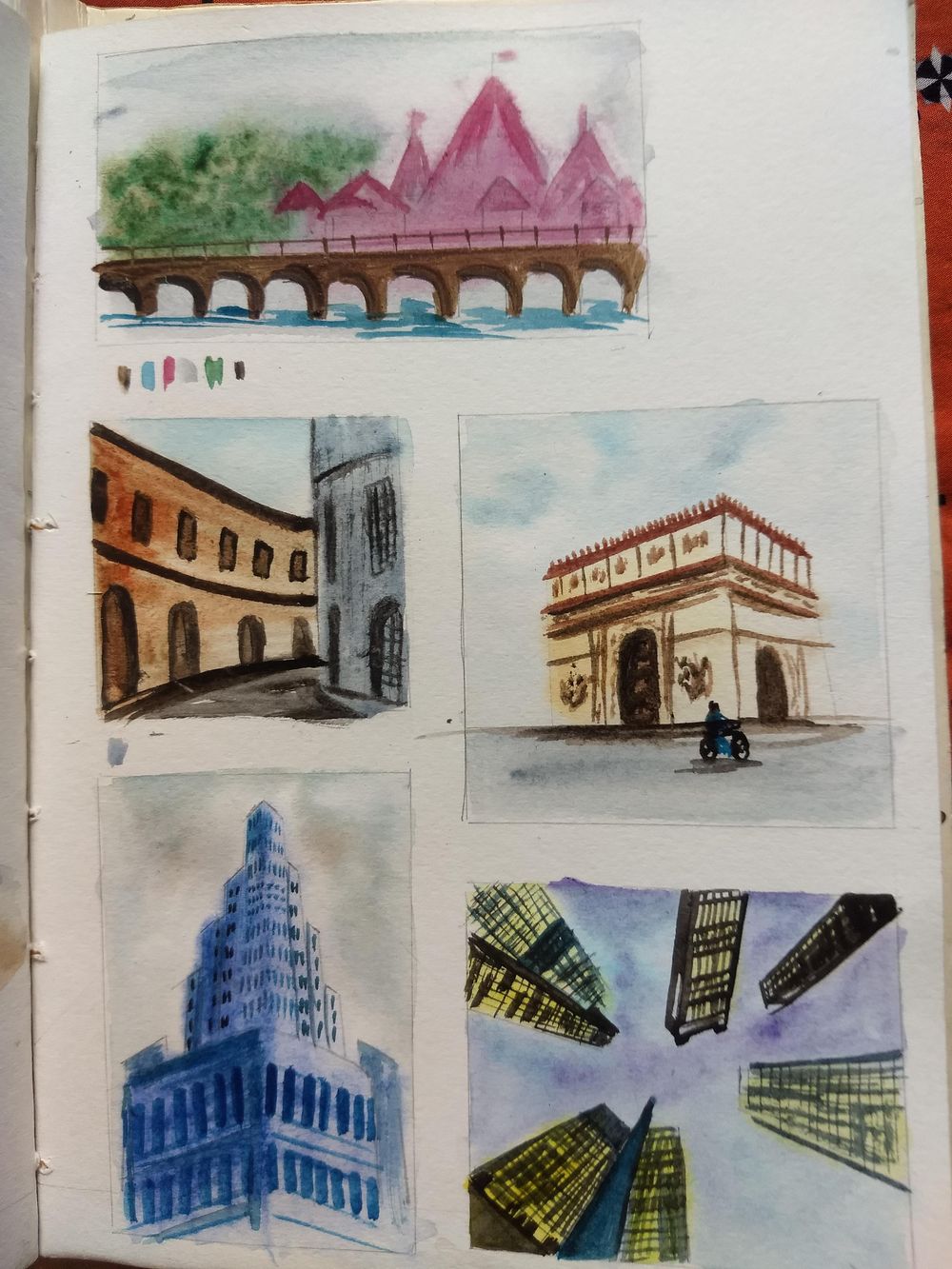 Cityscape - image 10 - student project