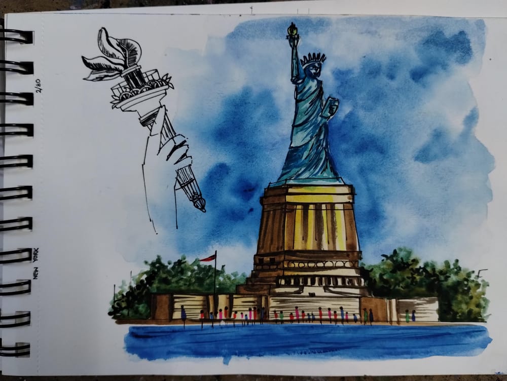 Around the world in 80 days with Dhritikana - image 10 - student project