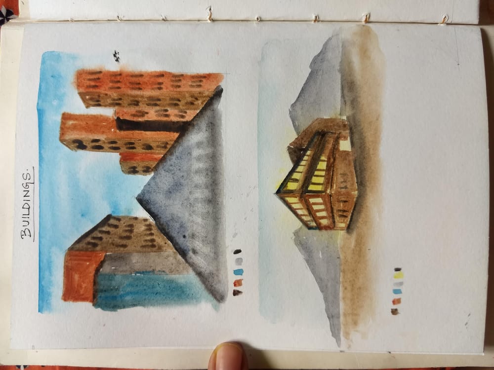Cityscape - image 9 - student project
