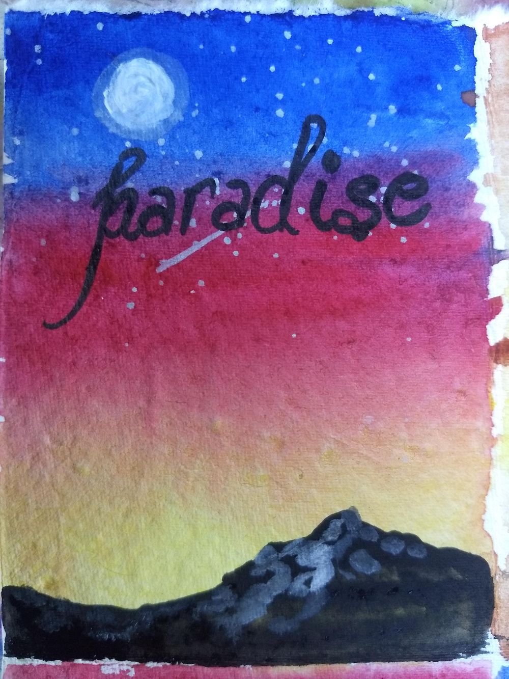 10 day watercolor challenge with Richa - image 4 - student project