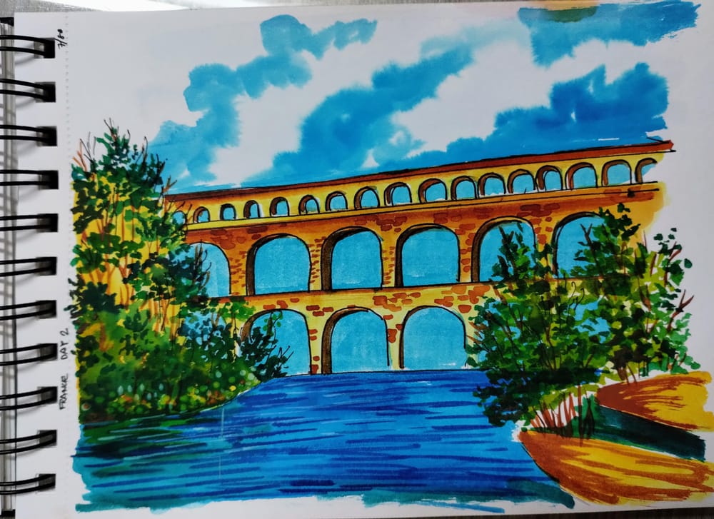 Around the world in 80 days with Dhritikana - image 6 - student project