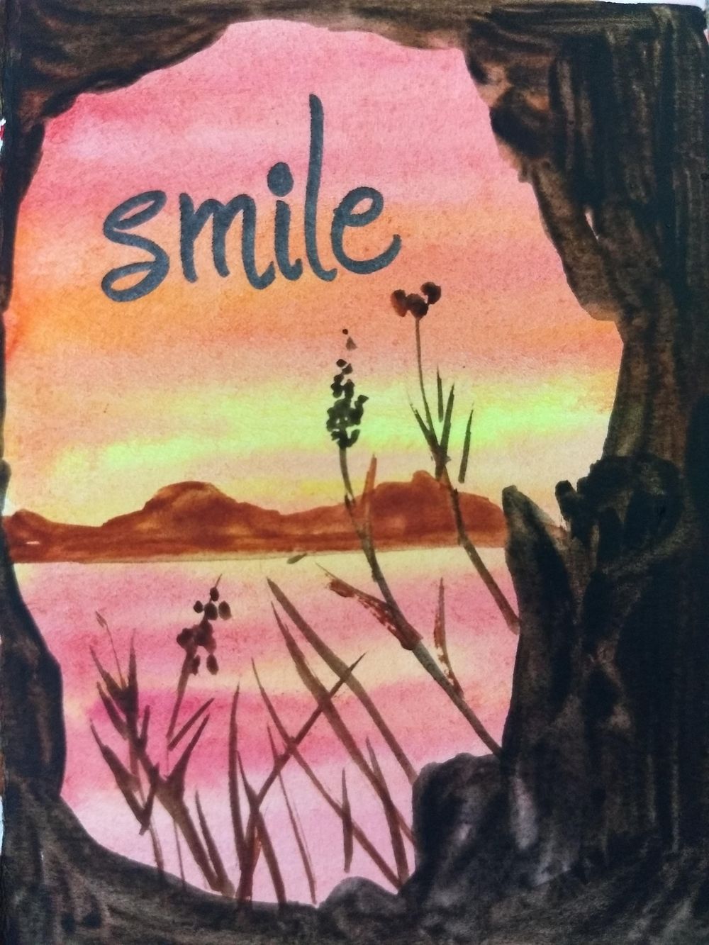 10 day watercolor challenge with Richa - image 12 - student project