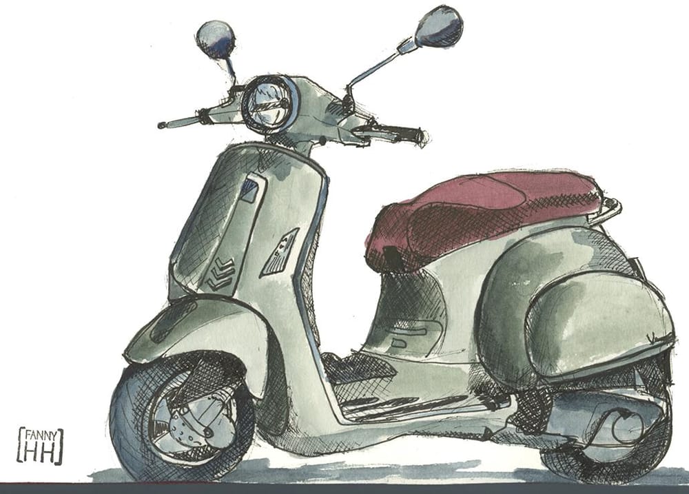 Licensing and editorial illustration - image 3 - student project