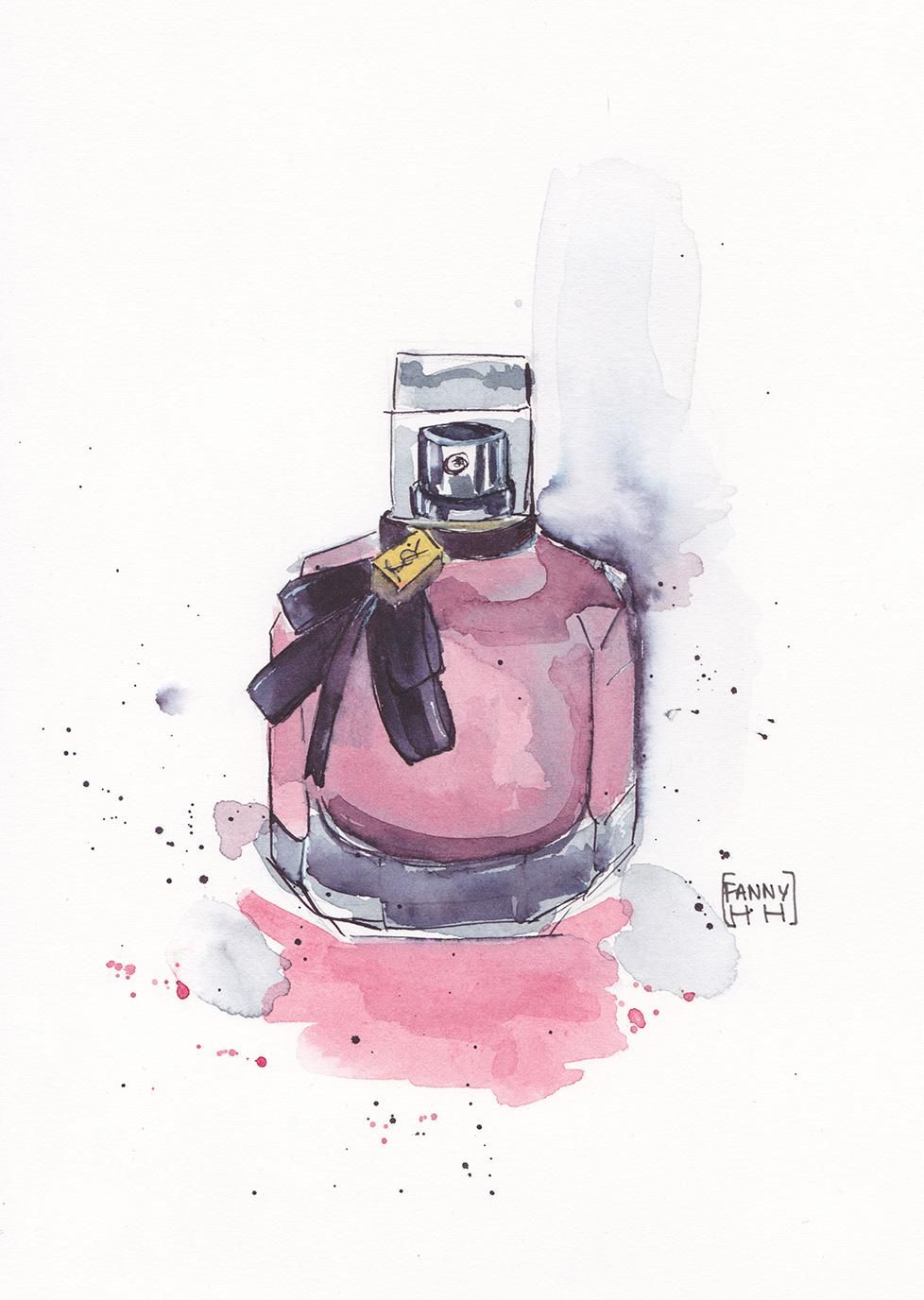 Licensing and editorial illustration - image 2 - student project