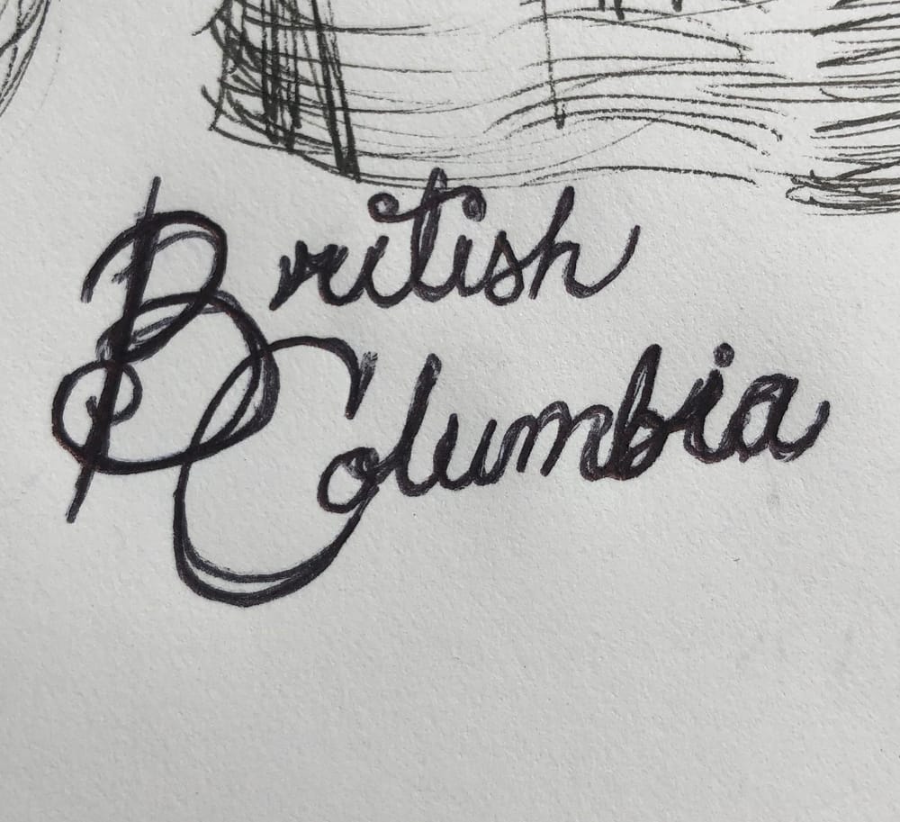 Beautiful British Columbia - image 2 - student project