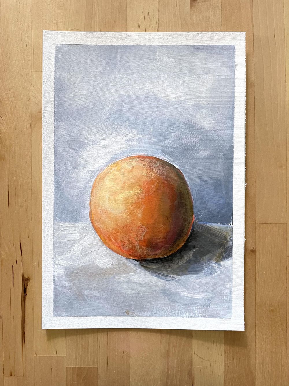Practice of Dimension: Orange - image 1 - student project