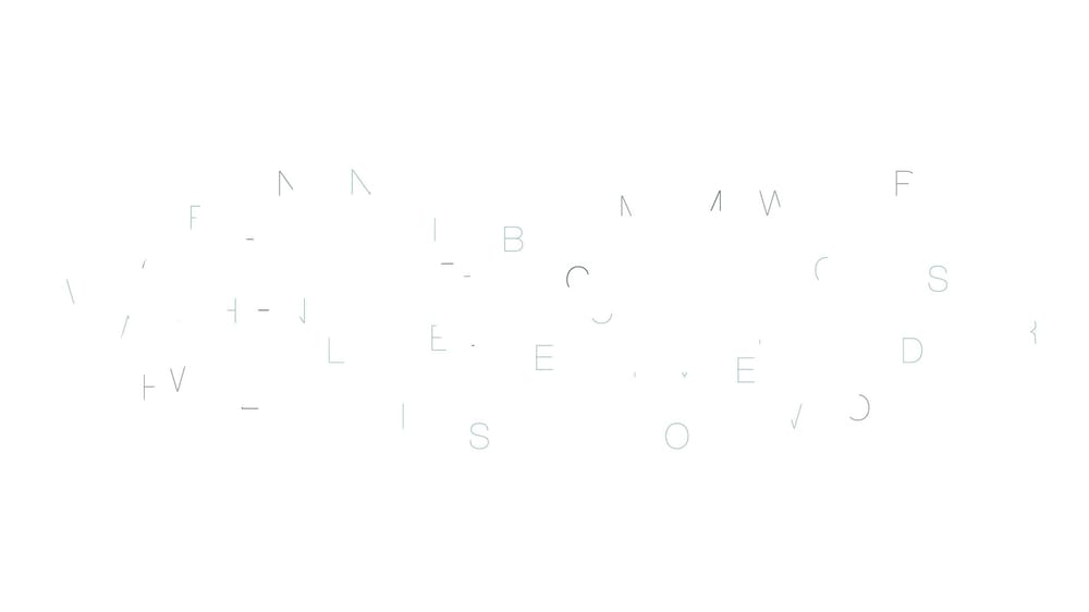 When Words Become Lines - image 4 - student project