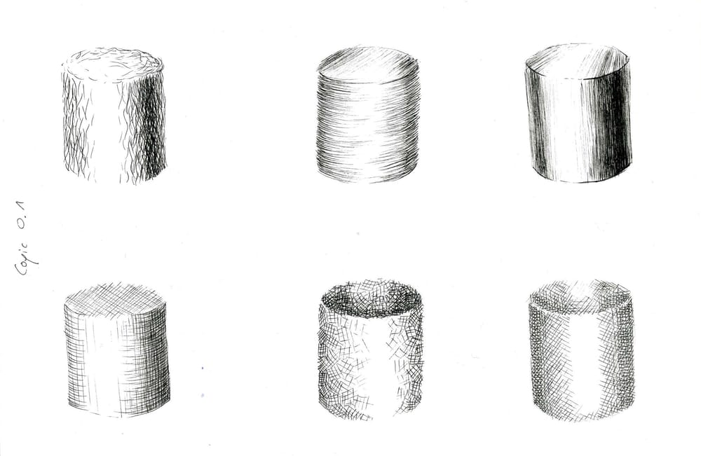 Hatching Practice - image 10 - student project
