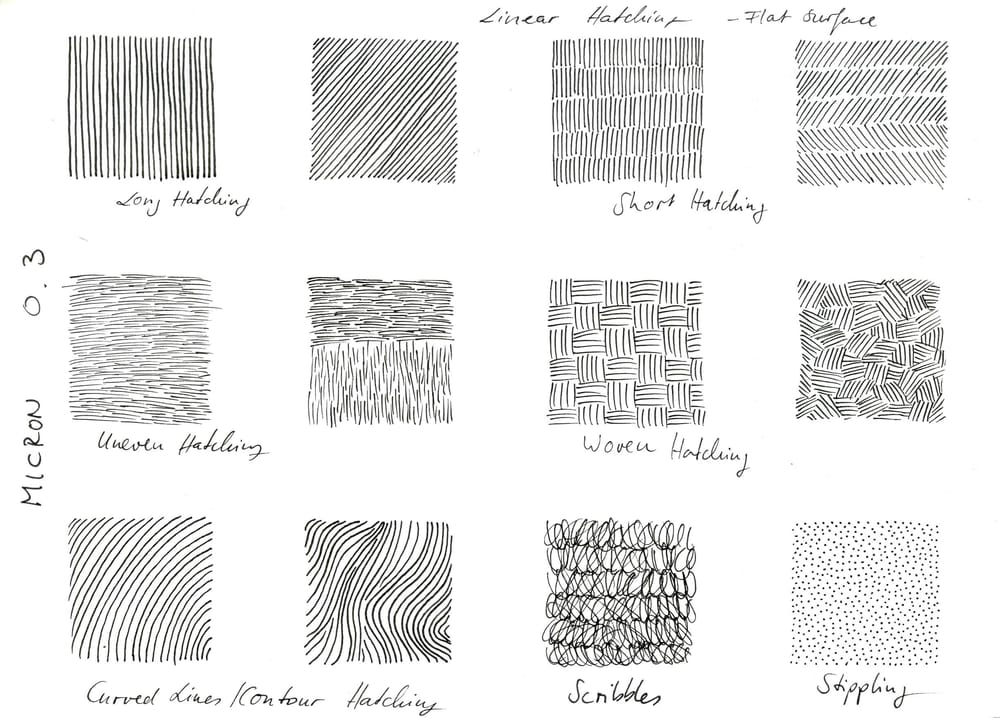 Hatching Practice - image 1 - student project
