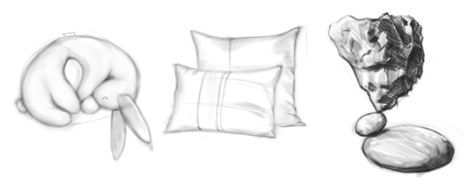 Week 2 - Dynamic Mark Making - image 3 - student project