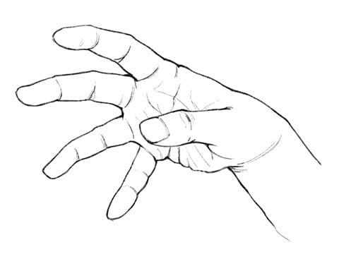 Week 2 - Line Art - image 3 - student project
