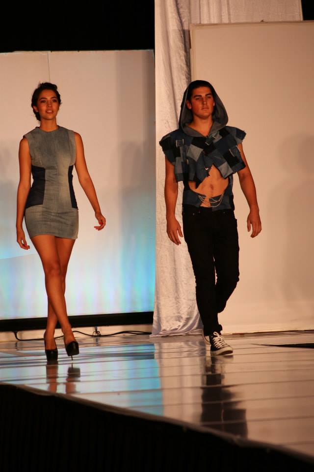 Denim deconstruction  - image 3 - student project