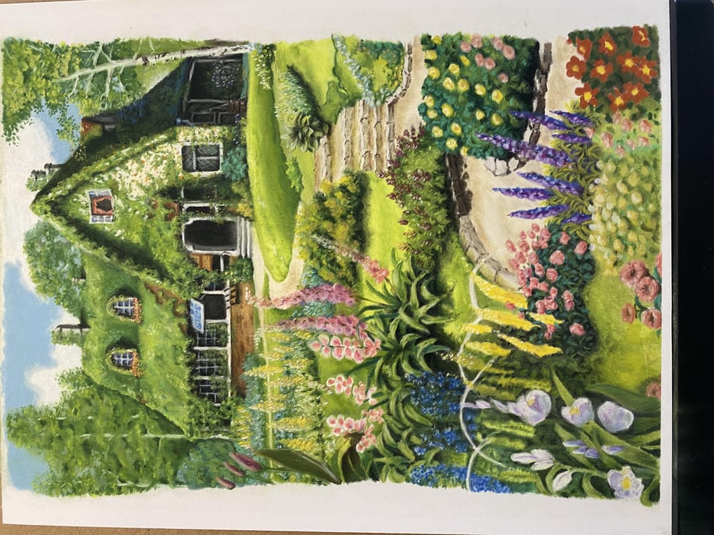 Kiki’s House - image 1 - student project