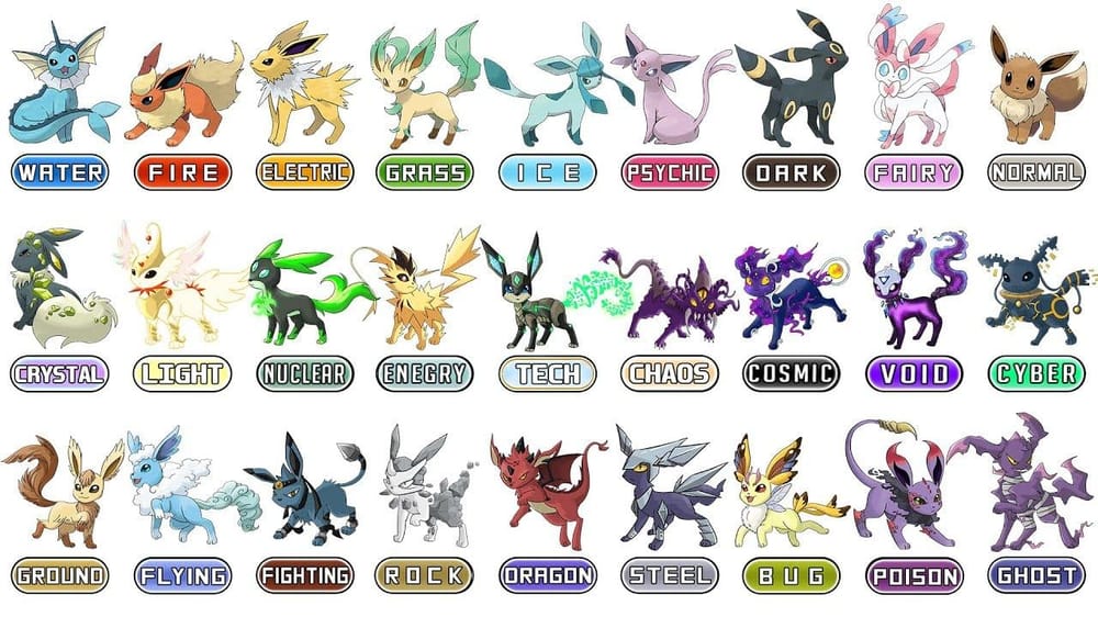 Hybrid Pokémon - image 3 - student project