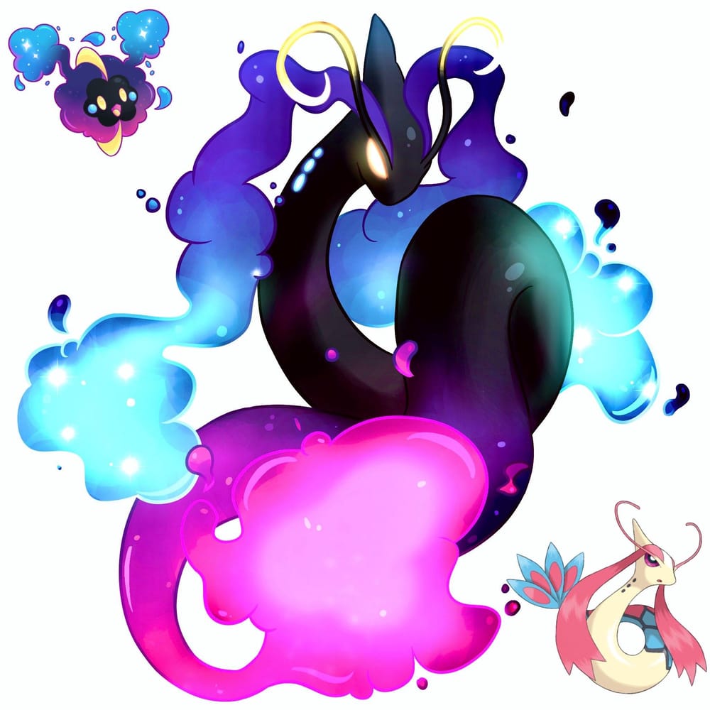Hybrid Pokémon - image 2 - student project