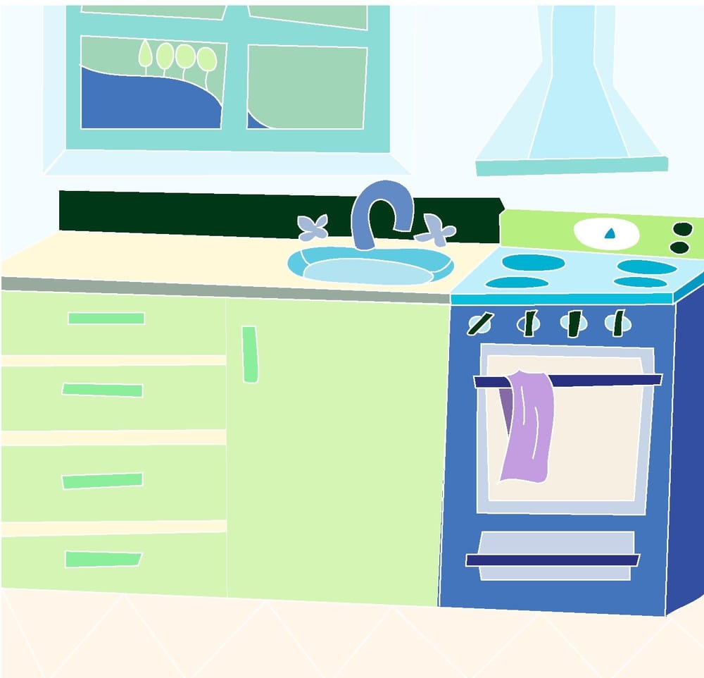 Colorful Kitchens - image 3 - student project