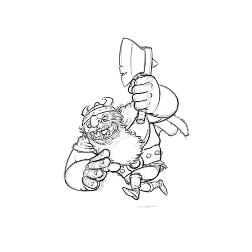 Viking! - image 3 - student project