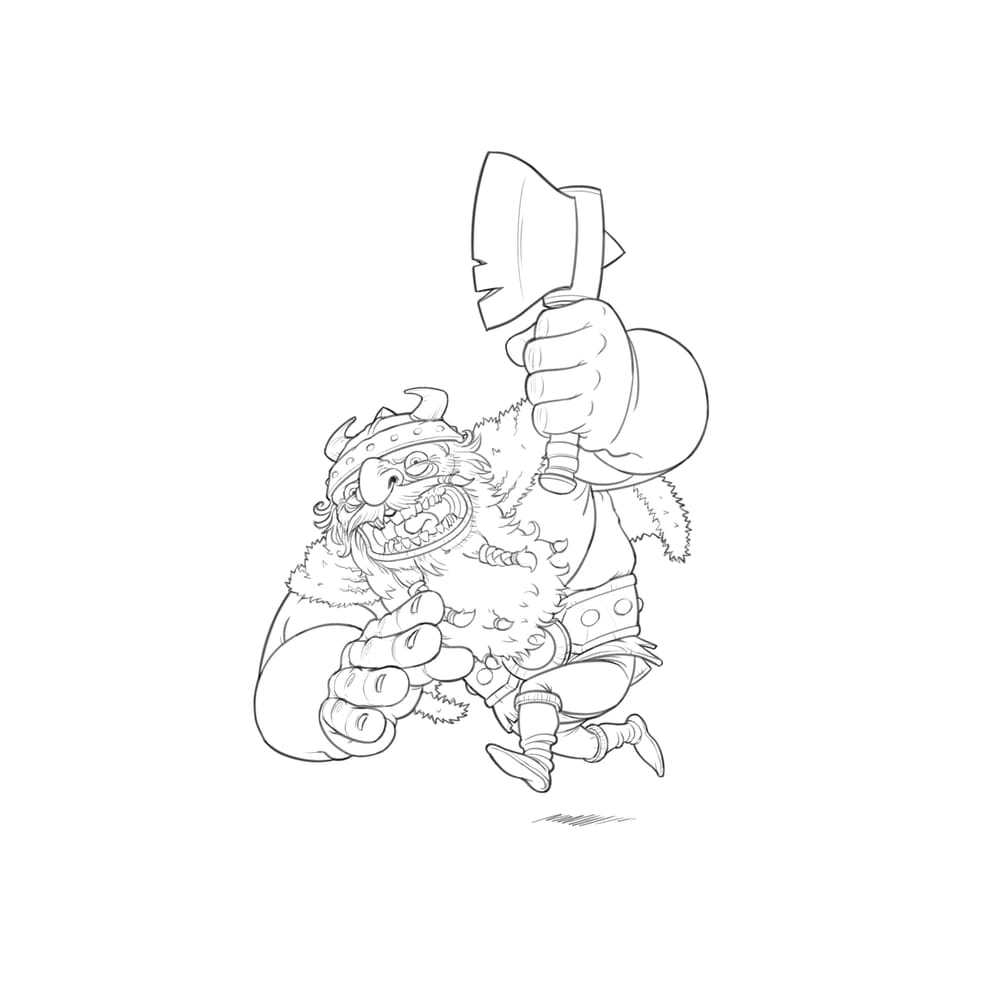 Viking! - image 7 - student project