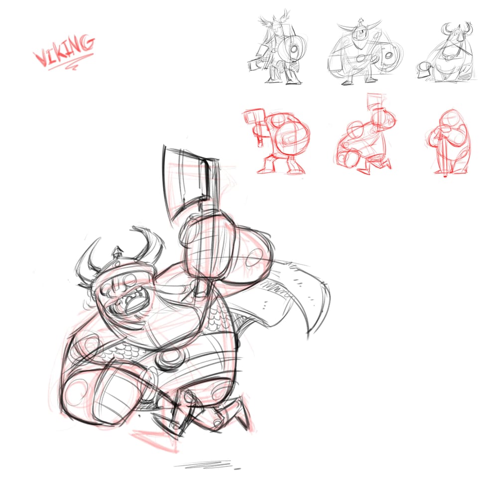 Viking! - image 1 - student project