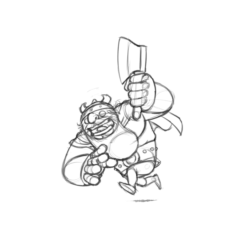 Viking! - image 2 - student project