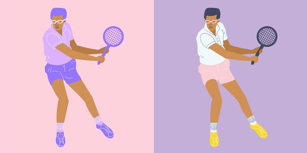 New to colour - image 3 - student project