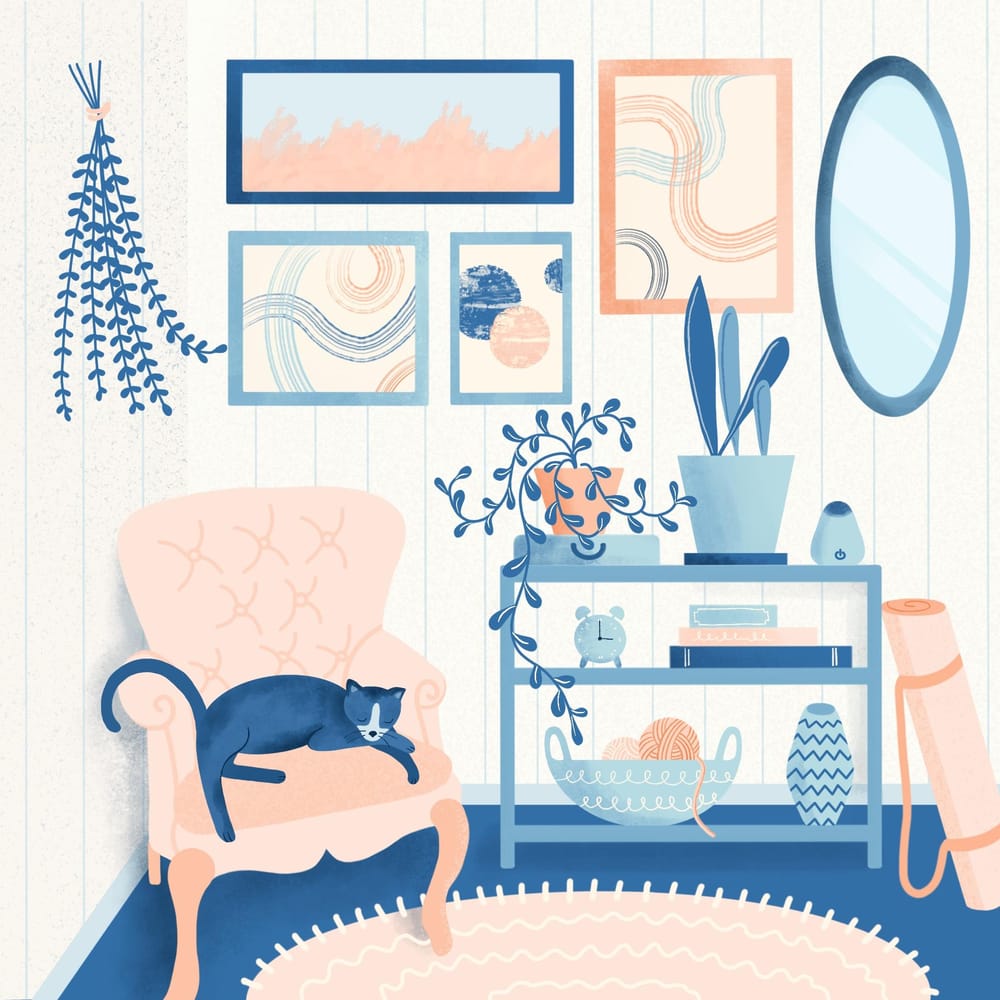 Stay Home - image 1 - student project