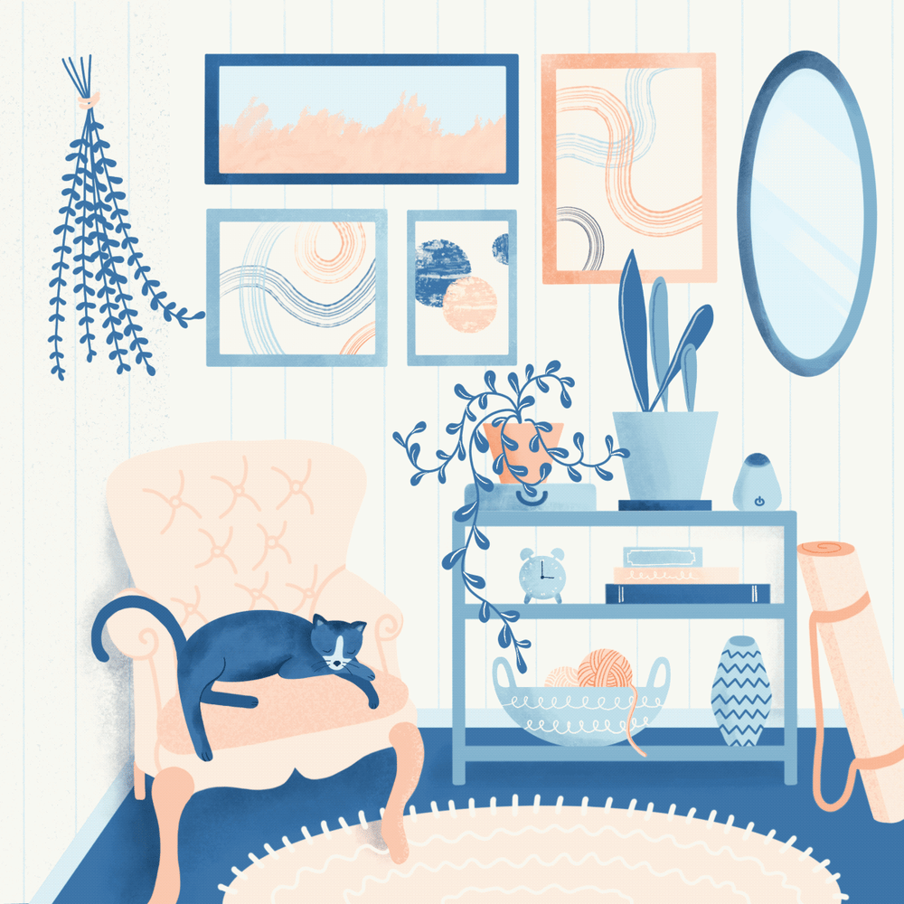 Stay Home - image 2 - student project