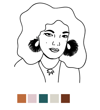Justina - image 2 - student project