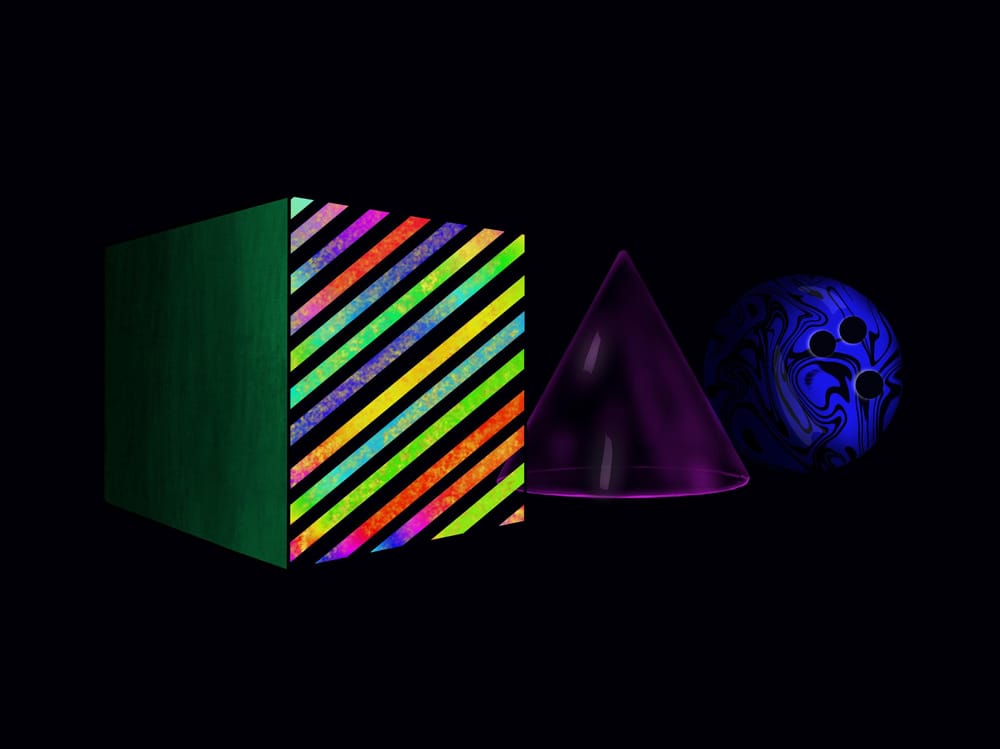 Assignments Procreate essentials - image 2 - student project