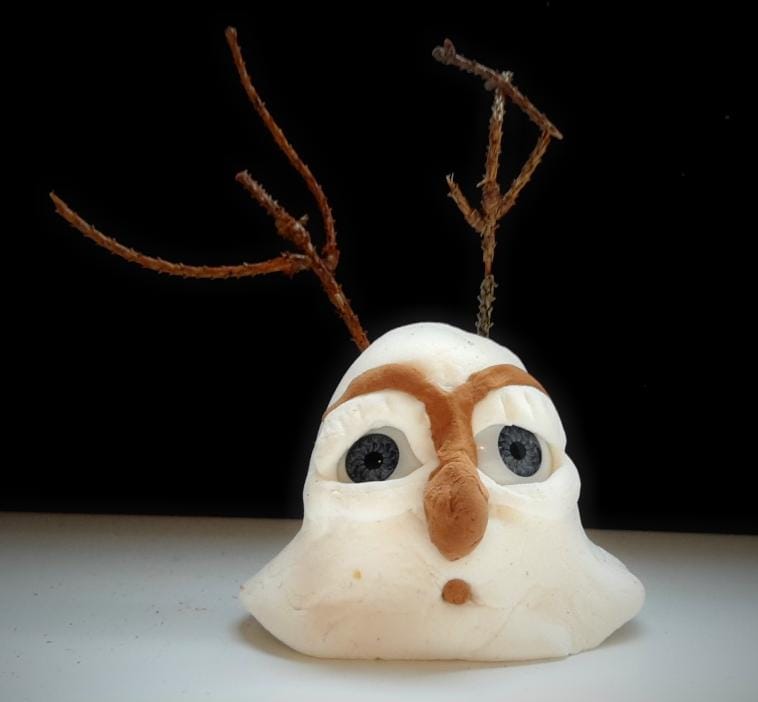 Monsters from modeling clay - image 3 - student project