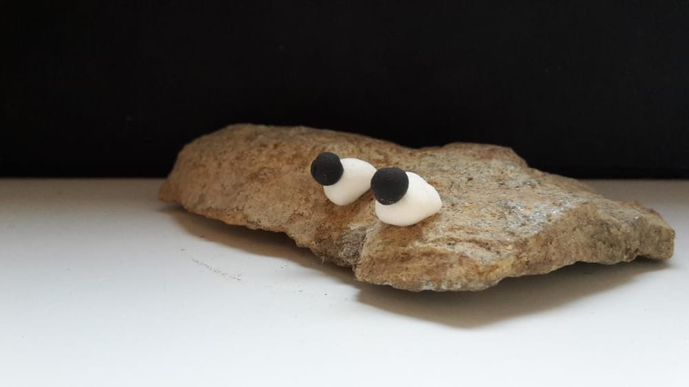 Monsters from modeling clay - image 4 - student project