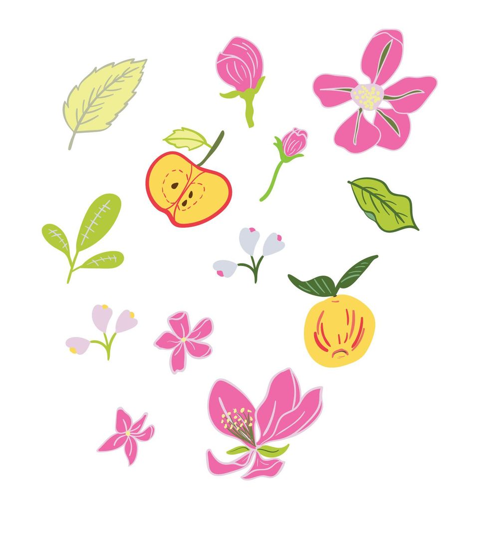 Apple Garden - image 3 - student project