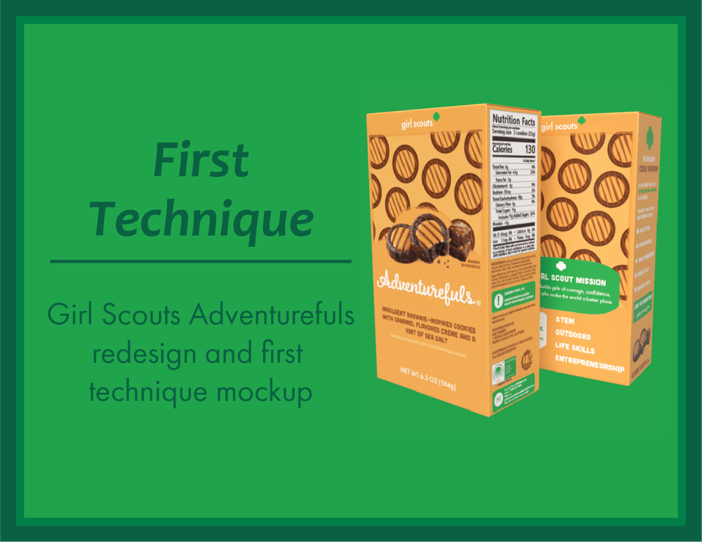 Emily's ABC of Packaging Design Projects - image 1 - student project