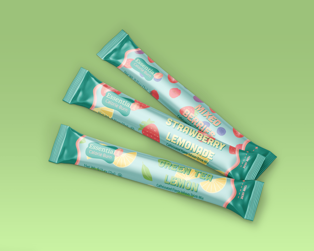 The ABC of Packaging Design: Packaging for Print - image 4 - student project