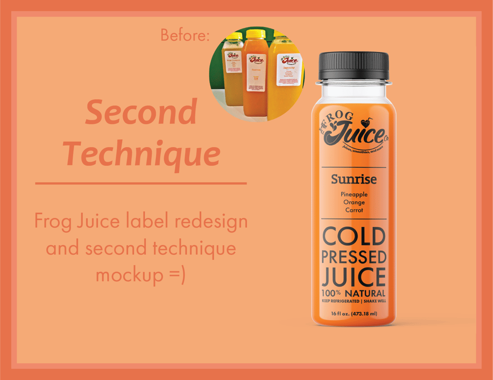 Emily's ABC of Packaging Design Projects - image 2 - student project