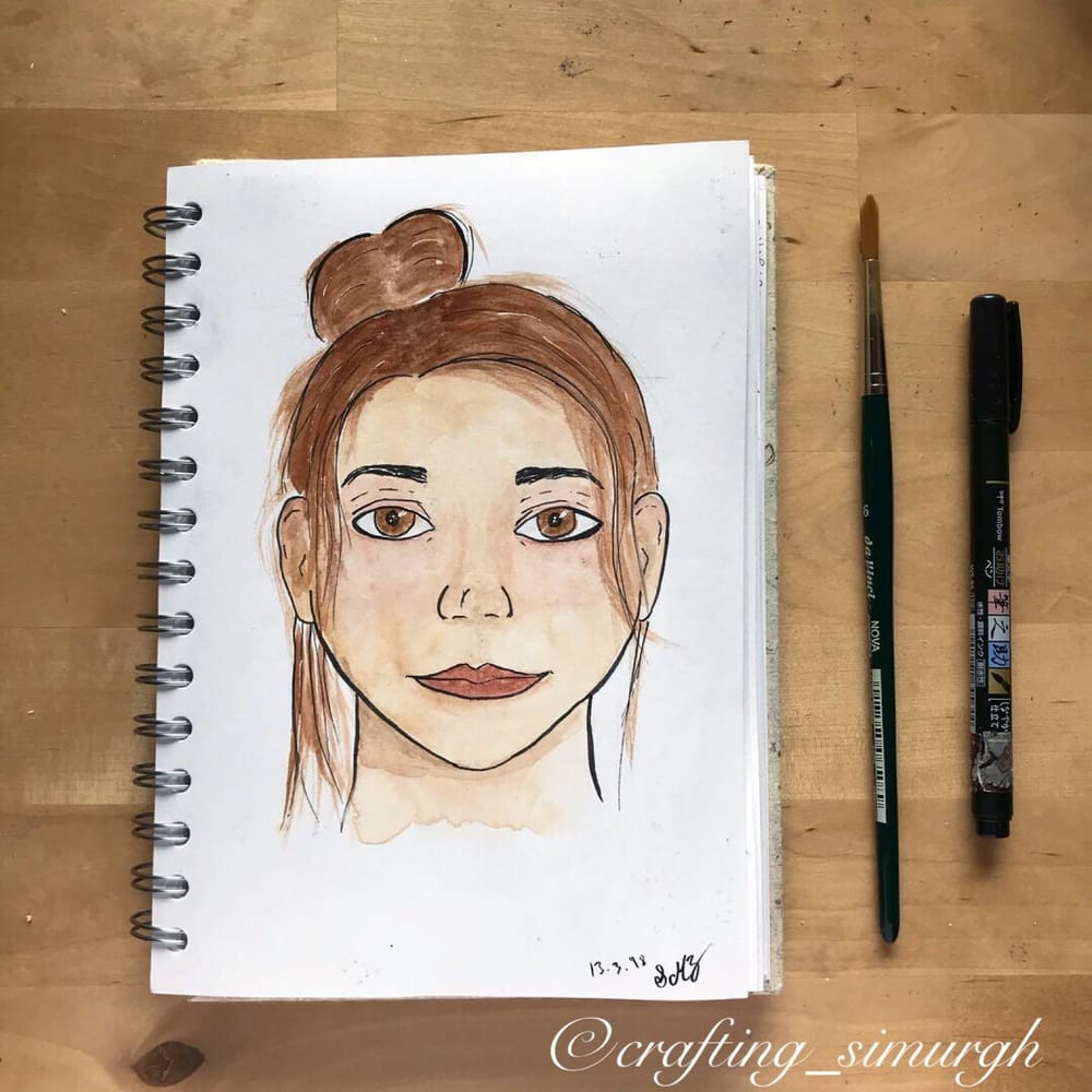 Facing the Face - image 1 - student project