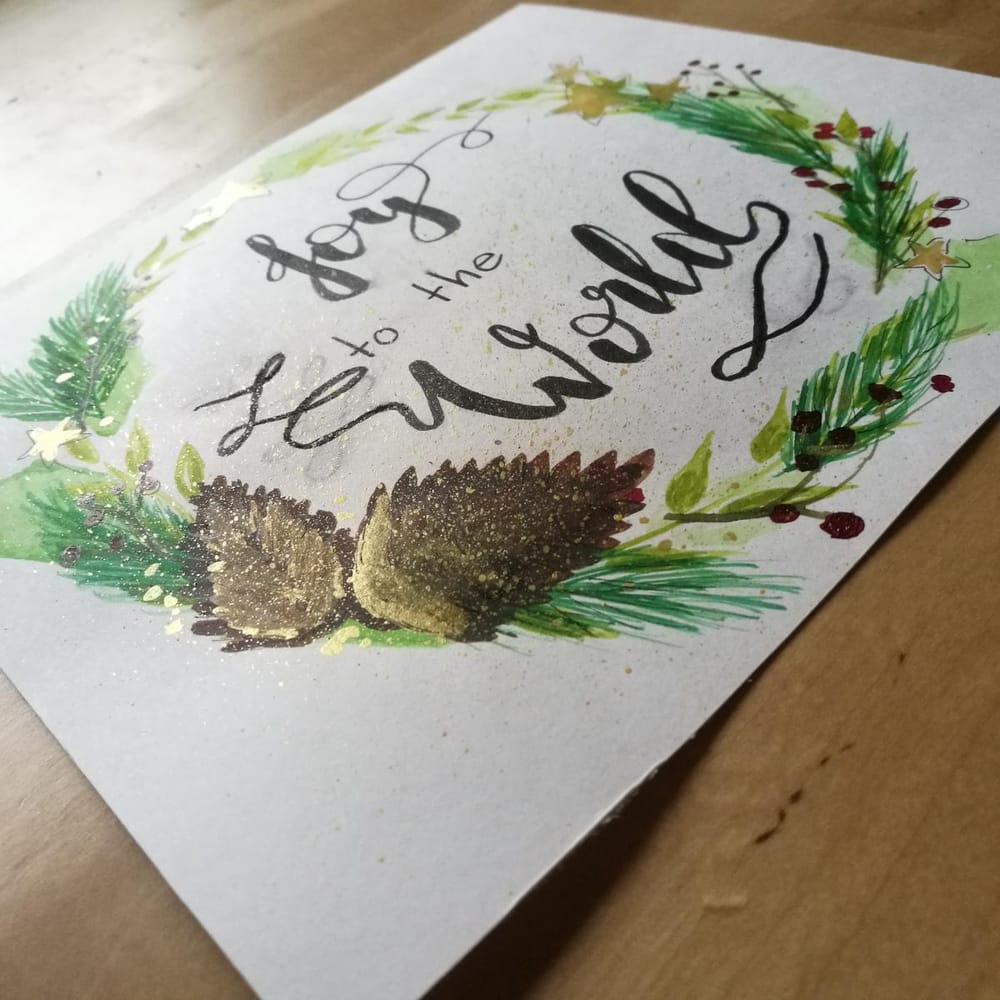 Joy all around - image 2 - student project