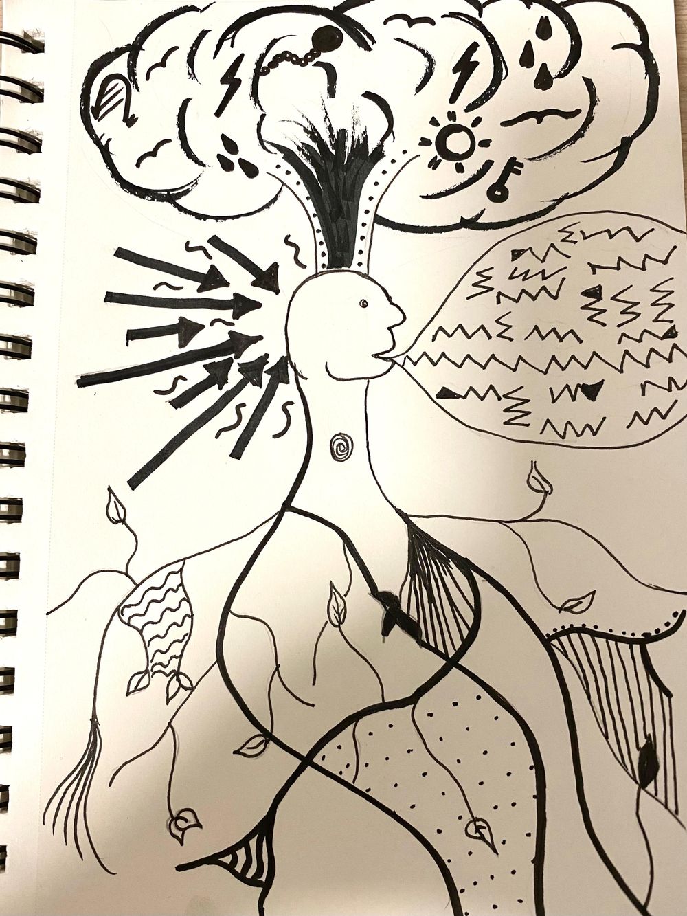 Getting Creative - image 6 - student project