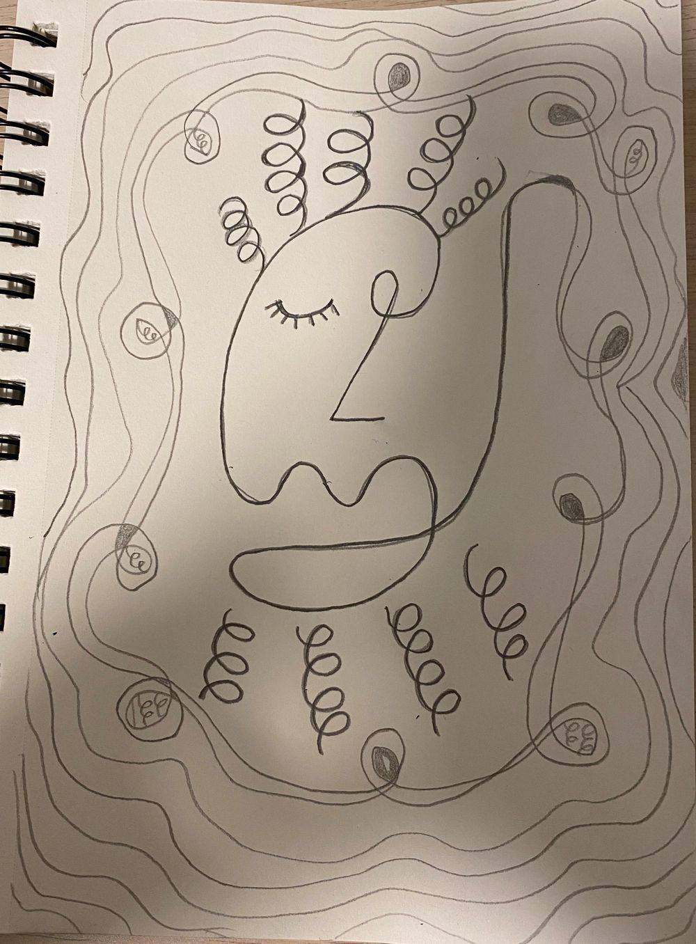 Getting Creative - image 10 - student project