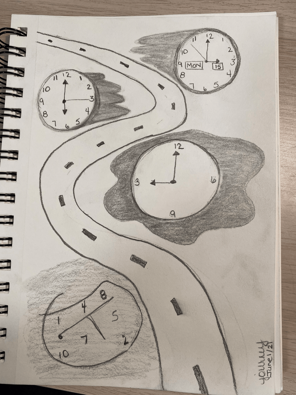 Getting Creative - image 1 - student project