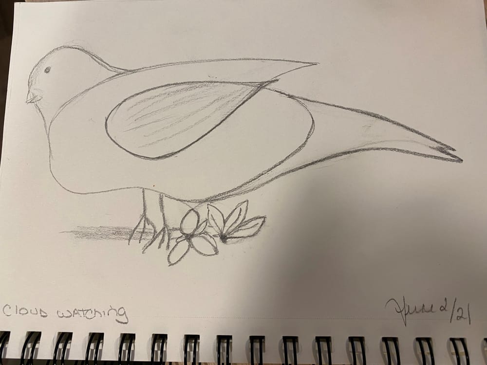 Getting Creative - image 2 - student project