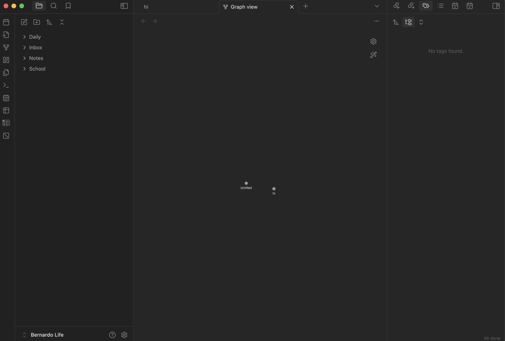 my obsidian - image 1 - student project