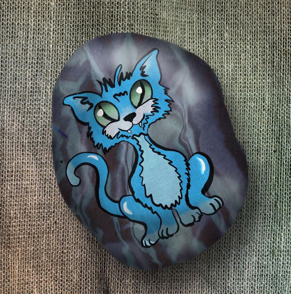 My first stone - image 1 - student project