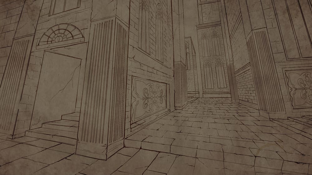 Painting Architecture-Ryan - image 1 - student project