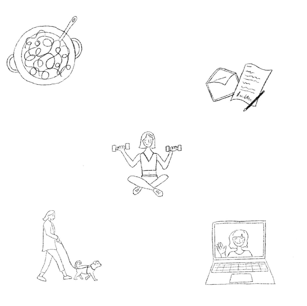 Things to do instead of looking at your phone - image 3 - student project