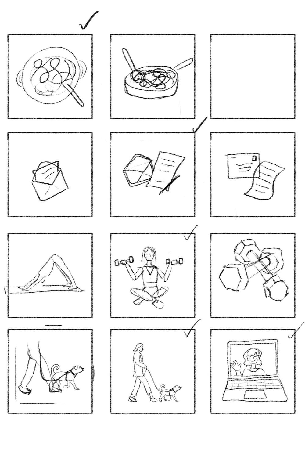 Things to do instead of looking at your phone - image 2 - student project